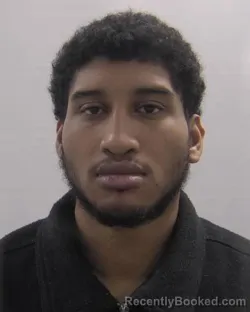 Mugshot of Jeremiah Sanchez Moore