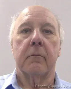 Booking photo from Chesapeake County, Virginia