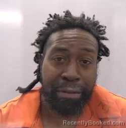 Booking photo from Chesapeake County, Virginia