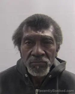 Booking photo from Chesapeake County, Virginia