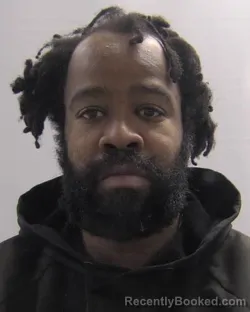 Booking photo from Chesapeake County, Virginia