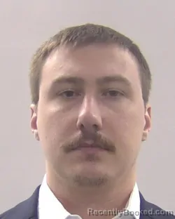 Mugshot of Zachary Patrick Carberry