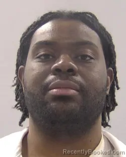 Mugshot of Brandon Theophilus Gibson
