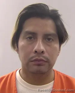 Mugshot of Luis Antonio Lopez Porras