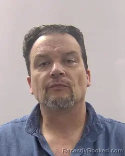 Booking photo from Chesapeake County, Virginia