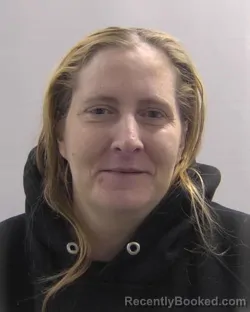 Mugshot of Robin Marie Newbold