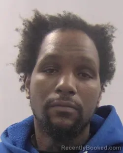 Mugshot of Michael Anthony Faison