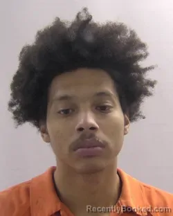 Booking photo from Chesapeake County, Virginia