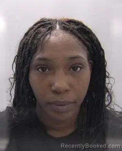 Booking photo from Chesapeake County, Virginia