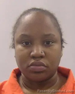 Mugshot of Aiyonia Tanae Harper