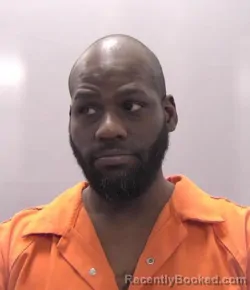 Mugshot of Lorenzo Third Harvey