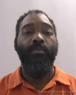 Mugshot of Kraig Lamonte Delk