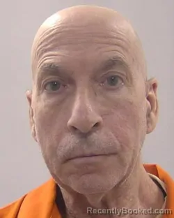 Mugshot of Richard Peter Farrant