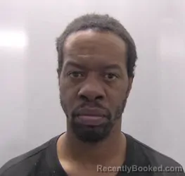 Mugshot of Pierre Donte Tanner