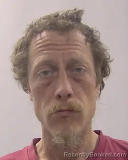 Mugshot of Richard Lee Lane