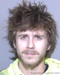 Mugshot of NATHAN XAVIER FLORY