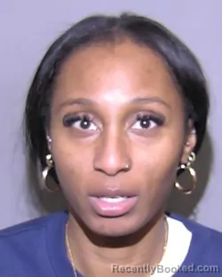 Mugshot of Keeante Tranette Thomas