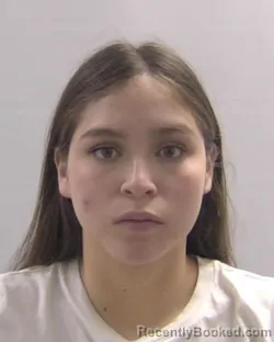 Mugshot of Dafnee Gisela Ortiz-Ramirez