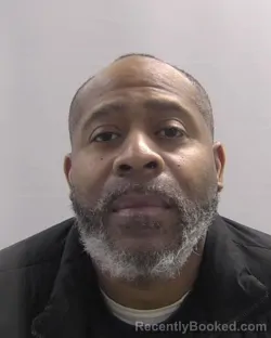 Mugshot of Ernest Tarrell Walker