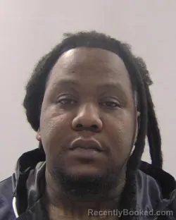 Mugshot of Tyquris Jacqua Cofield