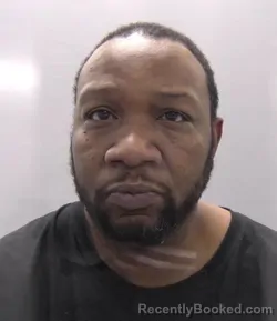 Mugshot of Rodney Lovell Weeks