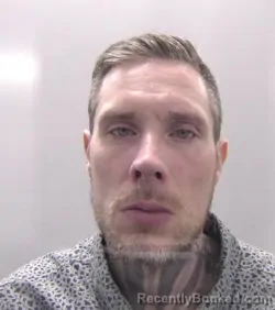 Booking photo from Chesapeake County, Virginia