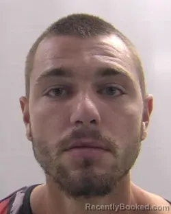 Mugshot of Leethan Linwood Whitehurst