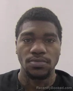 Mugshot of Juwan Seantra Goings