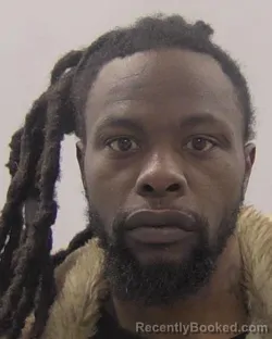 Mugshot of Antonio Ramon Carr