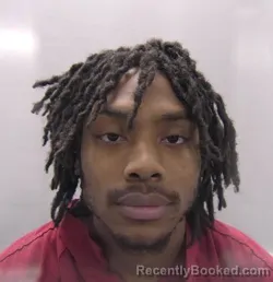 Mugshot of Cordell Adian Rogers