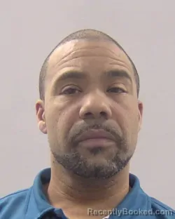 Mugshot of Travis Leon Watson