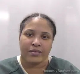 Mugshot of Iaisha Marie Carrington