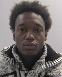 Mugshot of Cameron Syncere Hayes