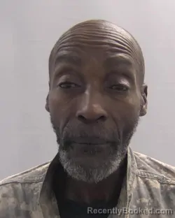 Mugshot of Ephrim Mccoy