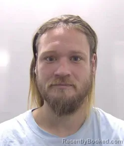 Mugshot of Jordan Daniel Seymour