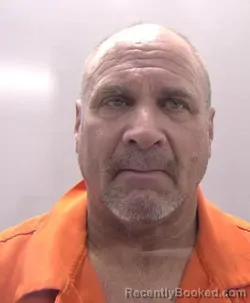 Mugshot of Scott Gerard Genirs