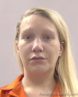 Mugshot of Melissa Christine Nunn