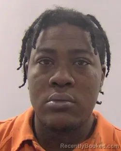 Mugshot of Raekwon Jawayne Jones