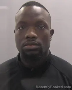 Mugshot of Calvin Linwood Junior Barnes