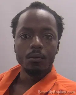 Mugshot of Sulaiman Sona Massaquoi