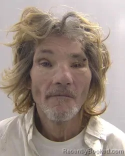 Booking photo from Chesapeake County, Virginia