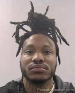 Mugshot of Ayshuan Treyvon Lee Couther