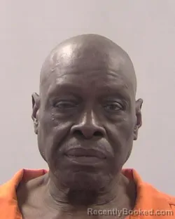 Mugshot of Juan Marchial Cuffee