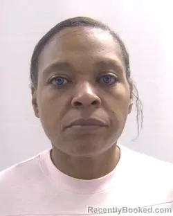 Mugshot of Tanica Dwanell Moore-Bynum