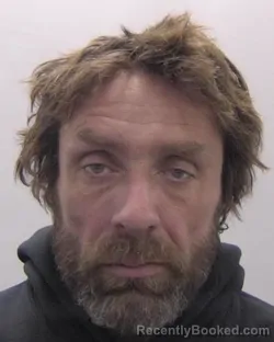 Mugshot of Christopher McKeithan Jarman