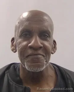 Mugshot of Arthur L Third Berry