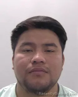 Mugshot of Brenes Henry Chiquin