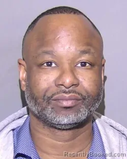 Mugshot of BRYAN KEITH BONNER