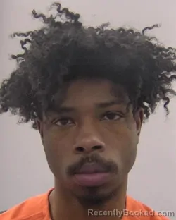 Mugshot of Jay-Von De'Andre Smith