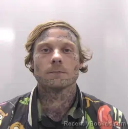 Mugshot of Christopher Michael Travis